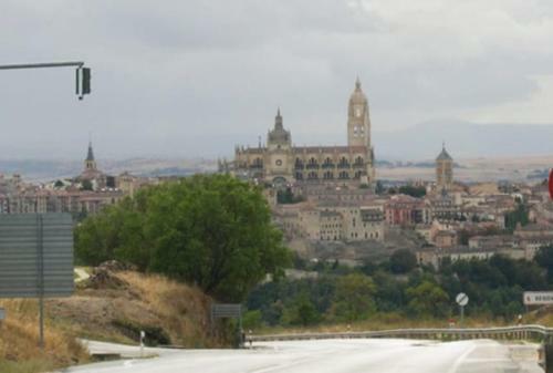 Casa Turistica La Parra