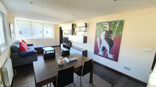Apartamento A 50 Metros Del Paseo Mar�timo