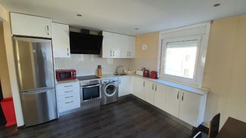 Apartamento A 50 Metros Del Paseo Mar�timo