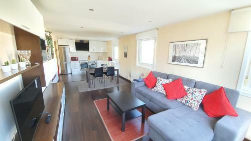 Apartamento A 50 Metros Del Paseo Mar�timo