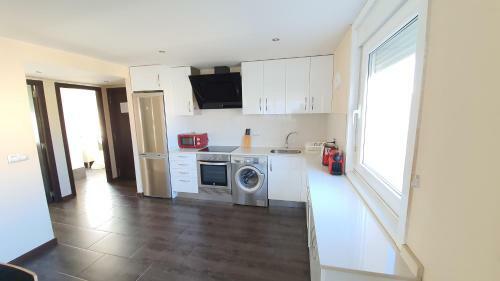 Apartamento A 50 Metros Del Paseo Mar�timo