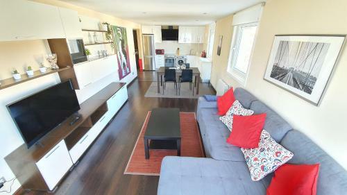 Apartamento A 50 Metros Del Paseo Mar�timo
