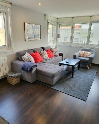 Apartamento A 50 Metros Del Paseo Mar�timo