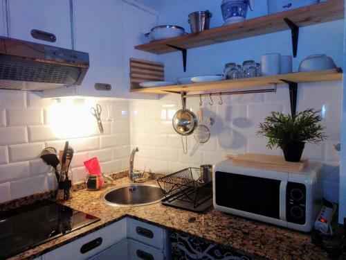 Apartamento Acogedor En La Coru�a