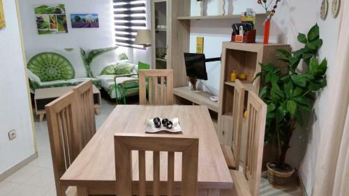 Apartamento Alojamientos Castillo de La Iruela