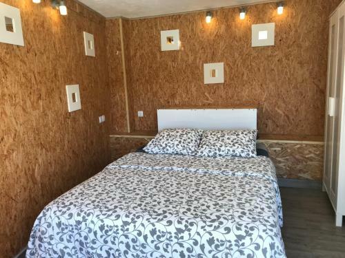 Apartamentos Canabal