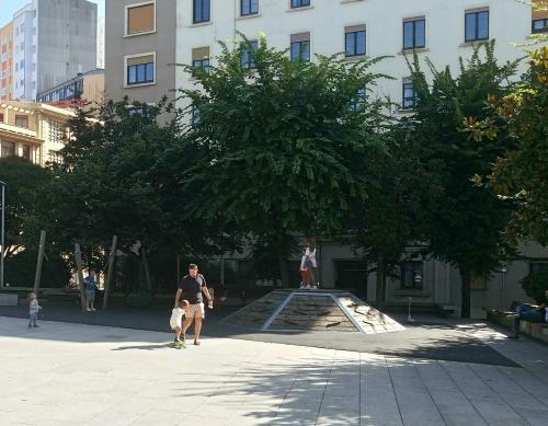 Apartamento Amplio, Luminoso Y C�ntrico Piso