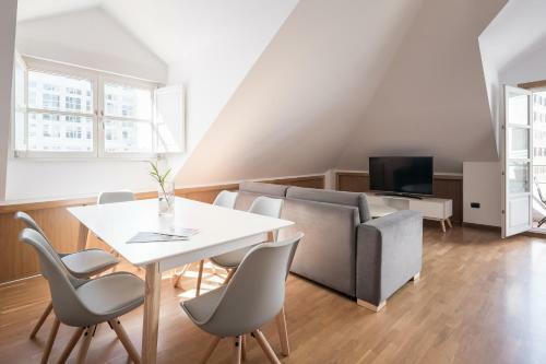 Apartamento Atico En Santa Catalina