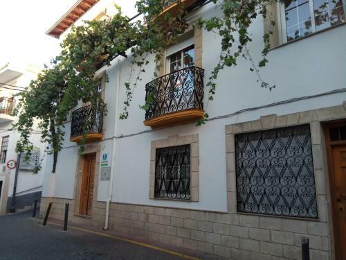 Casa De La Parra