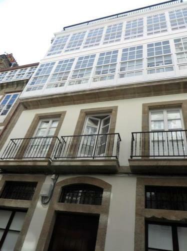 Apartamento Nuevo En Centro Historico A Coru�a