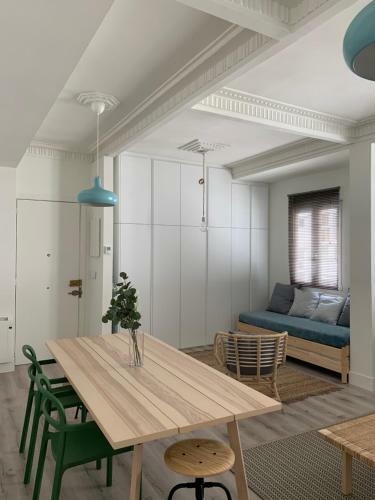 Apartamento Apto Comfortable En Mar�a Pita, Centro Ciudad