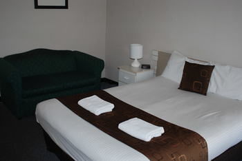 Motel Econo Lodge Mt Gambier City Central