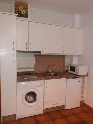 Apartamento Alojamiento Mirador Del Castillo