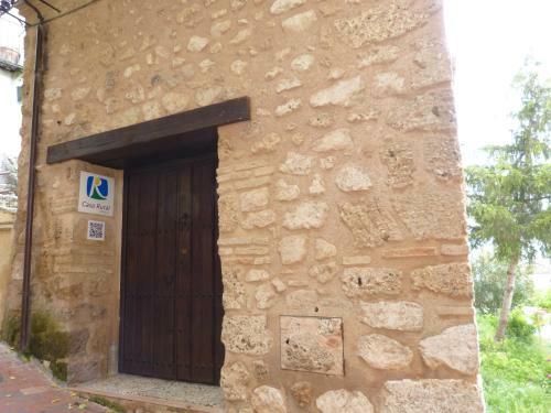 Casa Rural Castillo La Iruela