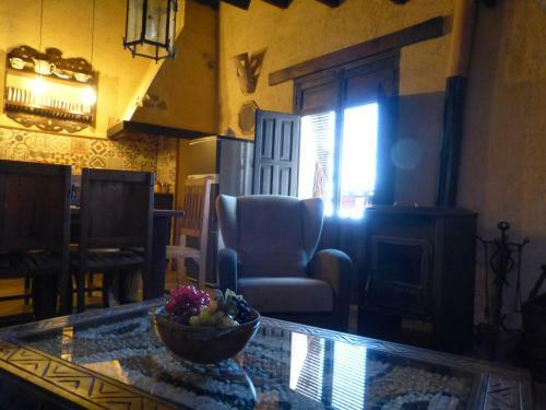 Casa Rural Castillo La Iruela