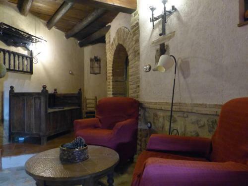 Casa Rural Castillo La Iruela