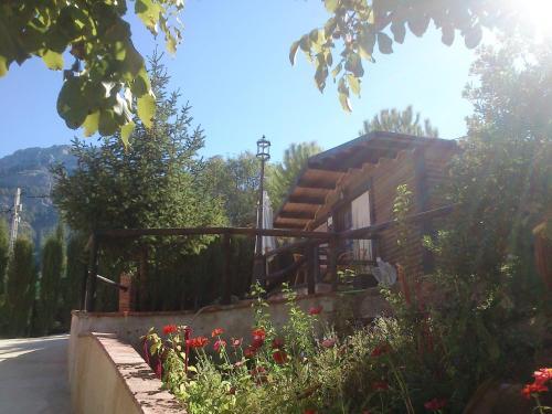 Agroturismo Caba�as de Madera Y Bungalows - Gilma�as 3