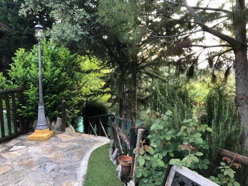 Agroturismo Caba�as de Madera Y Bungalows - Gilma�as 3