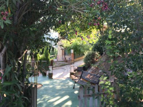 Agroturismo Caba�as de Madera Y Bungalows - Gilma�as 3