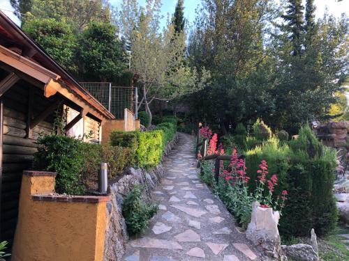 Agroturismo Caba�as de Madera Y Bungalows - Gilma�as 3