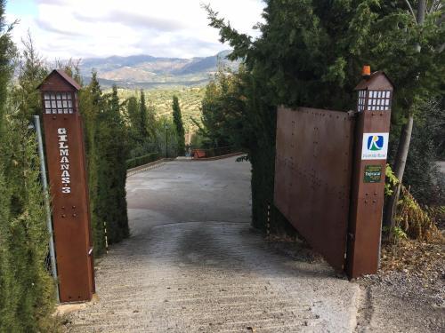 Agroturismo Caba�as de Madera Y Bungalows - Gilma�as 3