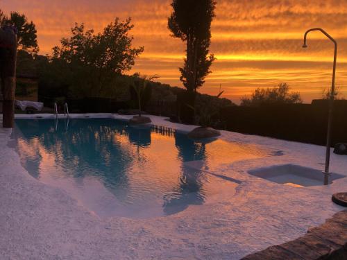 Agroturismo Caba�as de Madera Y Bungalows - Gilma�as 3