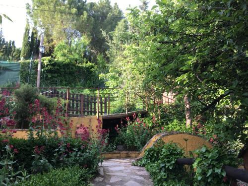 Agroturismo Caba�as de Madera Y Bungalows - Gilma�as 3