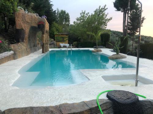 Agroturismo Caba�as de Madera Y Bungalows - Gilma�as 3