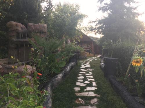 Agroturismo Caba�as de Madera Y Bungalows - Gilma�as 3