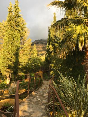 Agroturismo Caba�as de Madera Y Bungalows - Gilma�as 3