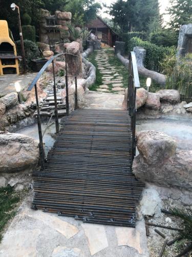 Agroturismo Caba�as de Madera Y Bungalows - Gilma�as 3