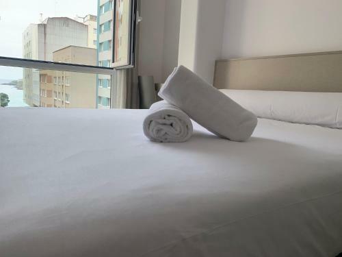 Hostal Oxford Suites Ciudad de La Coru�a