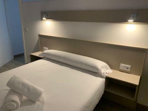 Hostal Oxford Suites Ciudad de La Coru�a