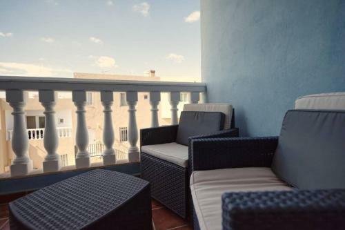 Apartamento Horizonte - Apts Ian Jand�a Sur