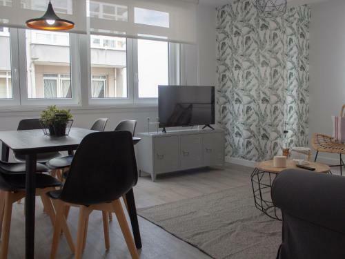 Apartamento Housingcoru�a Riazor Playa