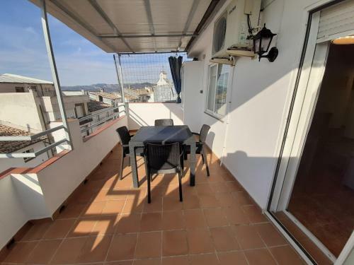 Apartamento Alojamiento La Terraza de Luis