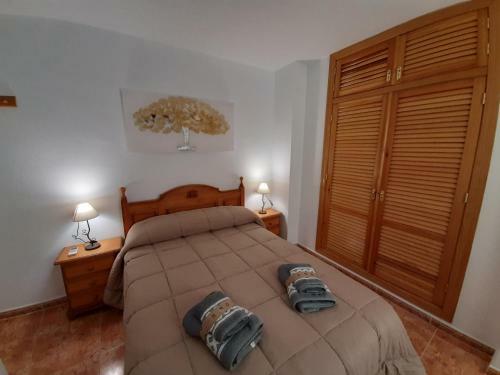 Apartamento Alojamiento La Terraza de Luis