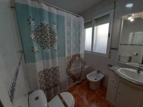 Apartamento Alojamiento La Terraza de Luis