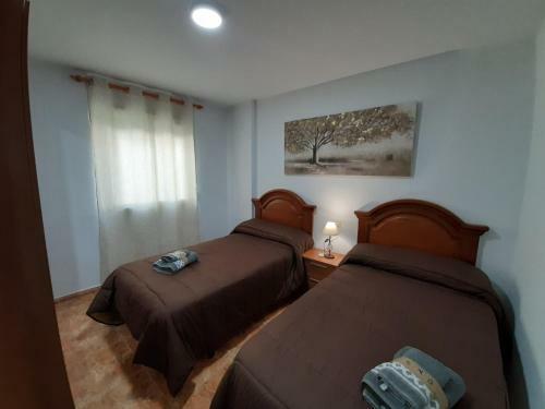 Apartamento Alojamiento La Terraza de Luis