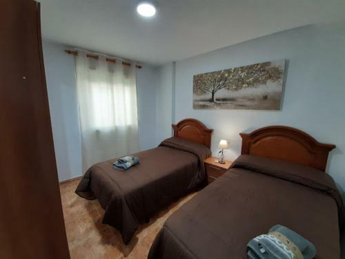Apartamento Alojamiento La Terraza de Luis