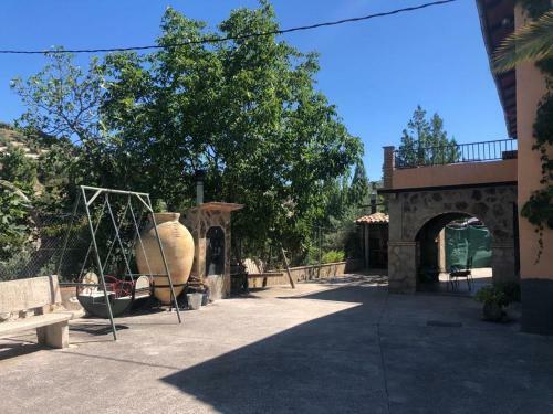Apartamento Cortijo de Las Flores Cazorla