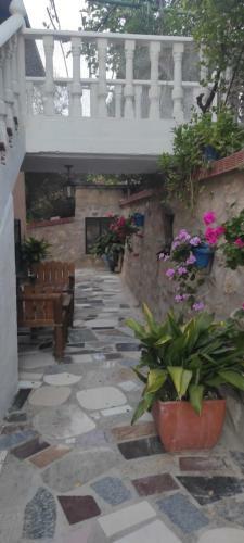 Apartamento Cortijo de Las Flores Cazorla