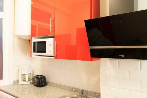 Apartamento Sweet Home, Cuatro Caminos