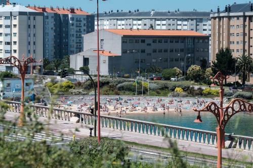 Apartamento San Amaro Beach 3 By Thebluewaveapartments Com