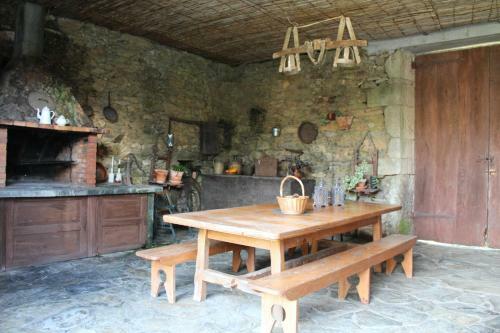 Agroturismo Casa Vixide