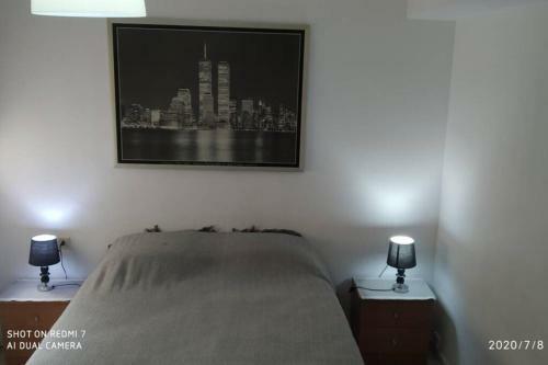Apartamento Cosy Flat For Comfy Stay - Gib Rock View 3