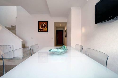 Apartamento Duplex Con Vistas Al Mar