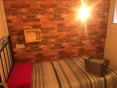 Beach, City & Gibraltar (Shared Apartment)
