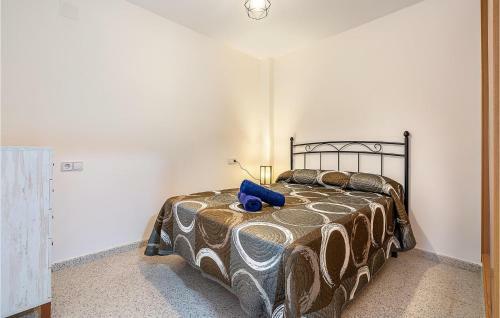 Amazing Home In La Mamola With 4 Bedrooms