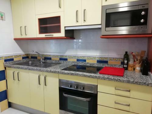 Apartamento Teresa A 50 M de Playa Y Gran Terraza